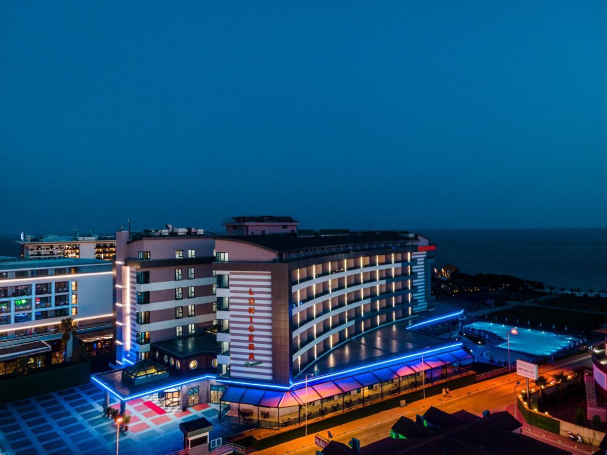 Lonicera Premium (Adults Only) Avsallar Exterior foto