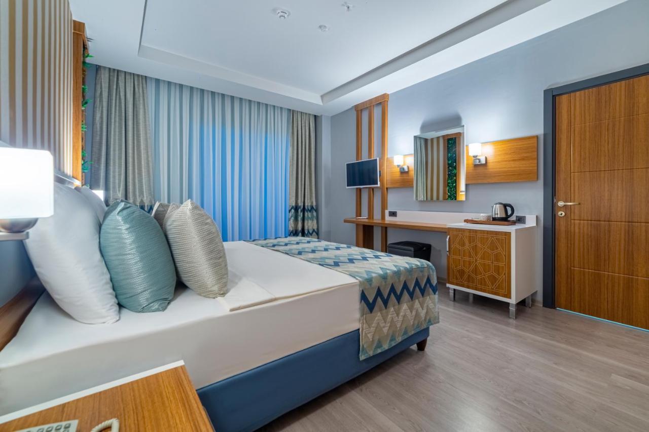 Lonicera Premium (Adults Only) Avsallar Exterior foto